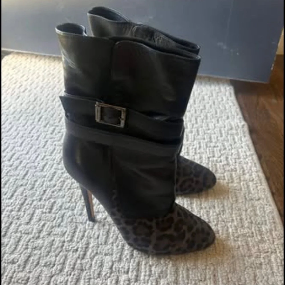 Jimmy Choo Booties - Picture 6 of 8